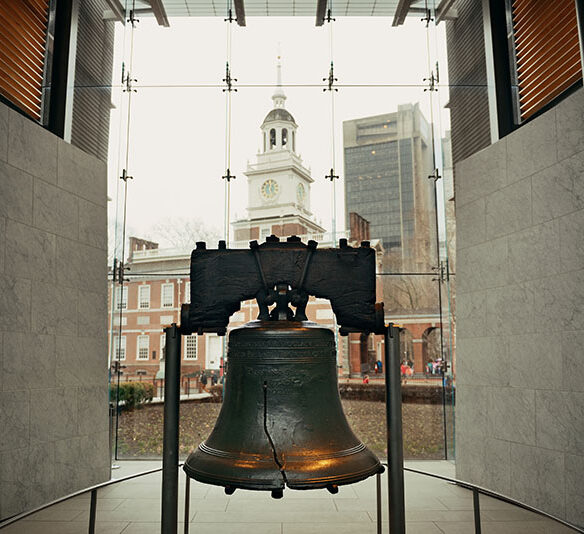 Libery Bell Philadelphia geary law